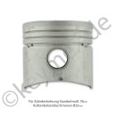 Kolben passend zu Mitsubishi K3F - 78mm Zylinderbohrung...
