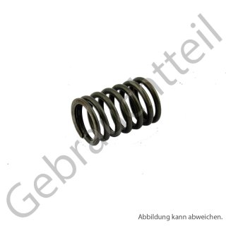 Ventilfeder passend für diverse Modelle der Iseki TX- Serie, Iseki TU- Serie und Mitsubishi Motoren (gebrauchtes Originalteil)