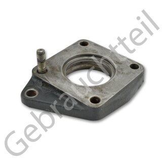 Gehäuse zu Ölpumpe (Stirnradgetriebe) passend für diverse Modelle der Iseki TX- Serie, Iseki TU- Serie und Mitsubishi Motoren (gebrauchtes Originalteil)