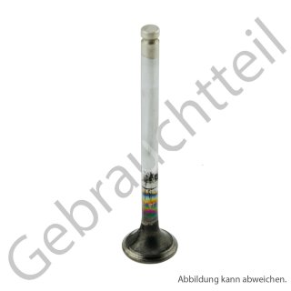 Auslassventil passend für diverse Modelle der Iseki TU- Serie, Iseki 3025, Iseki 3030, Iseki TL2500, TE3210 und Iseki Motoren (gebrauchtes Originalteil)
