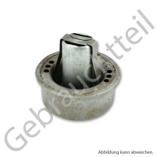 Öleinfülldeckel / Ventildeckelentlüftung zu Iseki TA, TU Serie, Iseki 3025, Iseki 3030, 5035, Iseki TL2500, TE3210 und Iseki Motoren (gebrauchtes Originalteil)