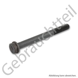 Zylinderkopfschraube zu Iseki TA, TU Serie, Iseki 5035 Iseki 3025, Iseki 3030, Iseki TL2500, TE3210 und Iseki Motoren (gebrauchtes Originalteil)