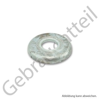 Unterlegscheibe zu Ventildeckelschraube passend für diverse Modelle der Iseki TU- Serie, Iseki 3025, Iseki 3030, Iseki TL2500, TE3210 und Iseki Motoren (gebrauchtes Originalteil)