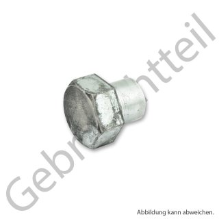 Ventildeckelschraube zu Iseki TU- Serie, Iseki 3025, Iseki 3030, Iseki TL2500, TE3210 und Iseki Motoren (gebrauchtes Originalteil)