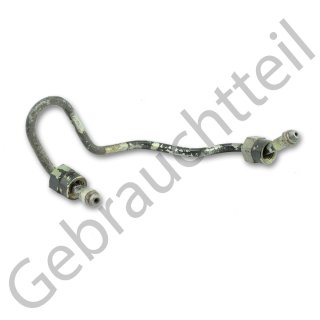 Einspritzleitung 2 passend für diverse Modelle der Iseki TA und TU- Serie, Iseki 3025, Iseki 3030, Iseki TL2500, TE3210 und Iseki Motoren (gebrauchtes Originalteil)