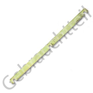 Verbindungsblech / Kontaktleiste für Glühkerzen passend bei diversen Modelle der Iseki TA, TU Serie, Iseki 3025, Iseki 3030, Iseki 5035, Iseki TL2500, TE3210 und Iseki Motoren (gebrauchtes Originalteil)