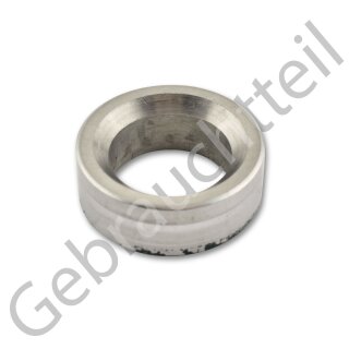 Halsring zu Kurbelwelle passend für Kubota A-14 und Motor Kubota D722, Z482  (gebrauchtes Originalteil)