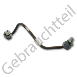 Einspritzleitung 2 passend für Kubota A-14 und Motor Kubota D722 (gebrauchtes Originalteil)