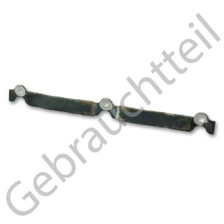 Verbindungsdraht zu Glühkerzen passend für Kubota A-14 und Motor Kubota D722 (gebrauchtes Originalteil)