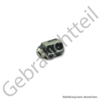 Mutter zu Ventildeckel zu Kubota A-14 und Motor Kubota D722 (gebrauchtes Originalteil)