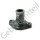 Flansch zu Thermostat passend für Kubota A-14 und Motor Kubota D722 (gebrauchtes Originalteil)