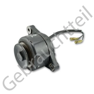 Lichtmaschine / Ladespule komplett passend für Kubota A-Serie, B 1600, GR1600 und Motoren D722, D905, D950, Z482 (gebrauchtes Originalteil)