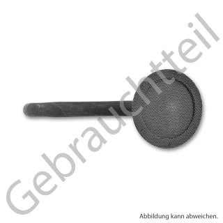 Saugrohr zu Ölwanne passend für diverse Modelle der Iseki SG- Serie, Iseki SGR- Serie, Iseki TX1300 und Motor Iseki E- Serie (gebrauchtes Originalteil)