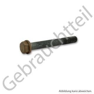 Zylinderkopfschraube zu Iseki SG- Serie, Iseki 21- Serie, Iseki 30- Serie, Iseki SF- Serie, Iseki TX1300 und Motor Iseki E- Serie (gebrauchtes Originalteil)