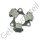 Fliehkraftregler zu Einspritzpumpe passend für diverse Modelle der Iseki SG- Serie, Iseki 21- Serie, Iseki 30- Serie, Iseki SF- Serie, Iseki TX1300 und Motor Iseki E- Serie (gebrauchtes Originalteil)