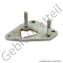 Zwischenplatte zu Wasserpumpe Iseki SG- Serie, Iseki 21-...
