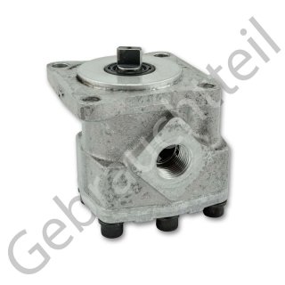 Hydraulikpumpe zu Kubota B5000 und Motor Kubota Z500 (gebrauchtes Originalteil)