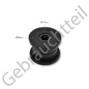 Gummibuchse zu Sitz passend für diverse Modelle der Kubota B-Serie (gebrauchtes Originalteil)