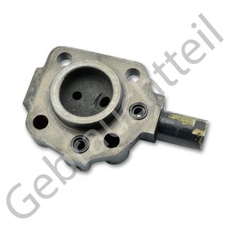 Deckel zu Hydraulikkolben passend für Iseki TU1400, Iseki TU1500 und Iseki TU1600 (gebrauchtes Originalteil)