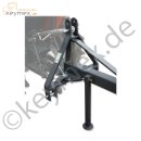 Heckplanierschild Keymex L1400 in 1,40 m Breite