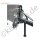 Heckplanierschild Keymex L1400 in 1,40 m Breite