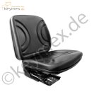 Sitz universal gefedert B=420 mm alternativ zu Cobo GT60111Z