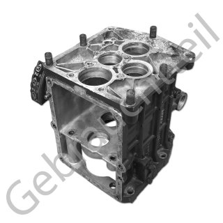 Gehäuse zu Schaltgetriebe passend für Kubota B6000 (gebrauchtes Originalteil)