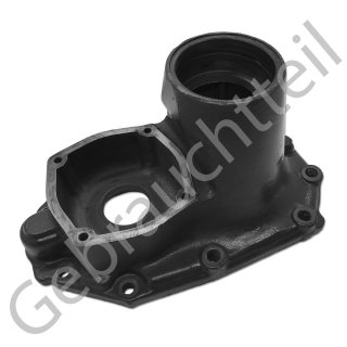 Achstrichter links passend für Kubota B6001, B7000, B7001 (gebrauchtes Originalteil)