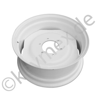 Felge W7x24/161/6/205/40+/w passend für diverse Modelle der Iseki TE-, TU- und TA- Serie