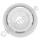 Felge W7x24/161/6/205/40+/w passend für diverse Modelle der Iseki TE-, TU- und TA- Serie
