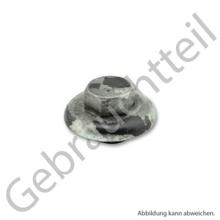 Verschraubung zu Ventildeckel Iseki TS1610, Iseki TS1910, Iseki TS3110 und Motor 2AA1 (gebrauchtes Originalteil)