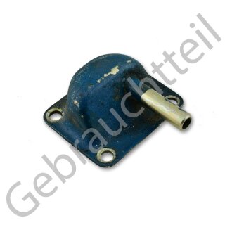 Gehäuse zu Motorentlüftung passend für Kubota B6000 und Motor ZL600 (gebrauchtes Originalteil)