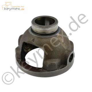 Differenzialkorb zu Differenzial vorn passend für diverse Modelle der Iseki TX- Serie (gebrauchtes Originalteil)