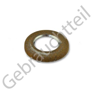 Federteller/ Federhalterung zu Schaltwelle passend für diverse Modelle der Iseki TU- Serie und Iseki TE3210 (gebrauchtes Originalteil)