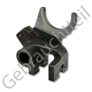 Schaltgabel zu Schaltung passend für Iseki TU1400, Iseki TU1500 und Iseki TU1600 (gebrauchtes Originalteil)