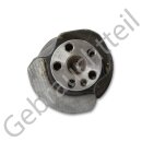 Kurbelwelle passend für diverse Modelle der Iseki TU- Serie, Iseki TX- Serie und Mitsubishi Motoren K3A-K3F (gebrauchtes Originalteil)