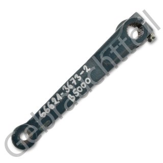 Arm links zu Heckkraftheber passend für Kubota B5000 und B5001 (gebrauchtes Originalteil)