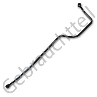 Hydraulikleitung dünn passend für Kubota B5000, B5001, B10 (gebrauchtes Originalteil)