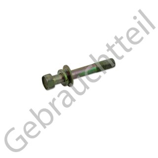 Schraube zu Kipphebelwelle passend für Motoren Mitsubishi K3 (gebrauchtes Originalteil)