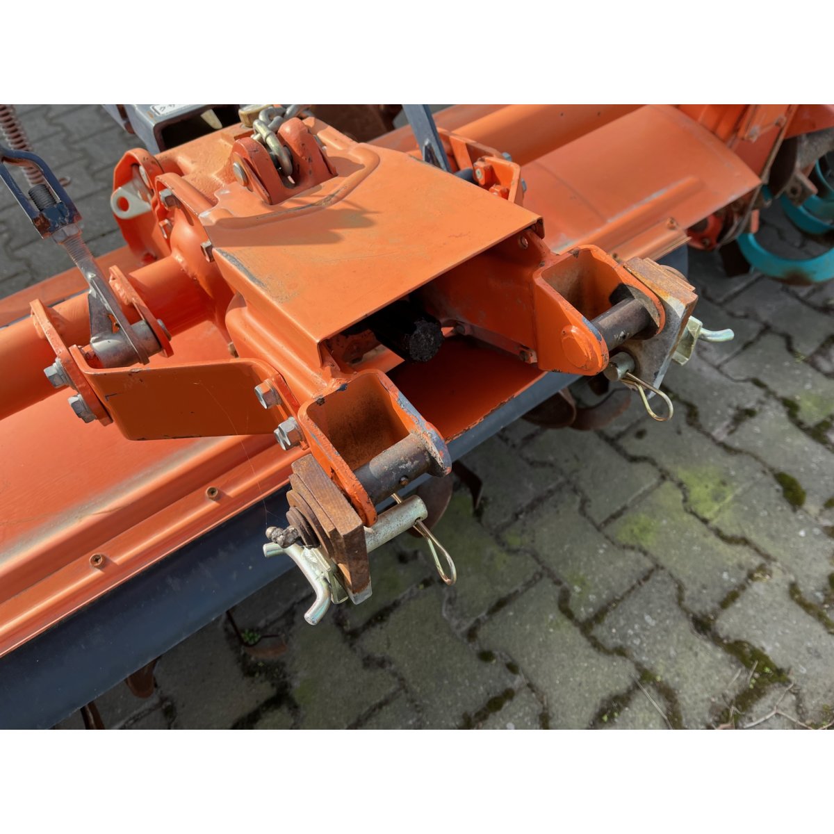 Öldichtung W9518-51830 für Kubota Kreiselegge RX220 Öldichtung W9518-51830 für Kubota Kreiselegge RX220