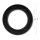 Wellendichtring zu Stirnradgetriebe (Stirnraddeckel) Iseki TX1000, TX1210, TX1300, TX1500 und Mitsubishi K2B, KE55, KE70, KE75