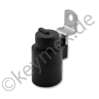 Relais 4-pol., ACA22135CO1, (056700-5260 Relais) für Modelle der Iseki 21- Serie, Iseki 30- Serie, Iseki  31- Serie, Iseki 51- Serie und SG- Serie