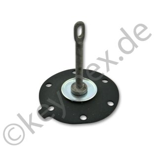 Membrane zu Dieselpumpe passend für diverse Modelle der Kubota B- Serie (Originalteil)
