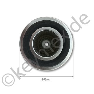 Wallentin & Partner Luftfilter Passend Für Iseki Traktoren (z.B. TX1300, B7001, B1500)