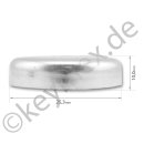 Froststopfen/ Verschlusskappe/ Kappe 35 x 10 mm zu...