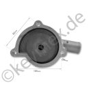 Wasserpumpe zu Iseki TX1210 und Motor K2B (Originalteil neu)