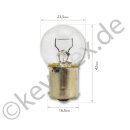 Glühlampe/Glühbirne 12V, 45W passend zu...