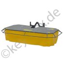 Rotationsmäher Bellon TFA 1350 Frontanbau Kat. 0,...