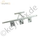 Zinkenhalter 3-fach zu Bandwender Zagroda Z1, Z220, Z222, Tedder 270B, TAZ296