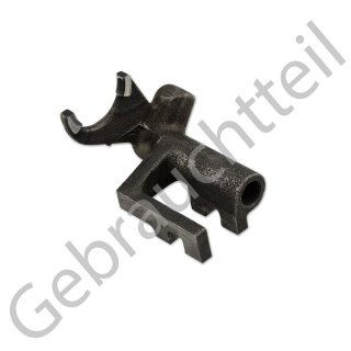 Schaltgabel 1480-214-002-00 passend für diverse Modelle der Iseki TU1700, TU1900, TU2100 und Iseki TE3210 (gebrauchtes Originalteil)